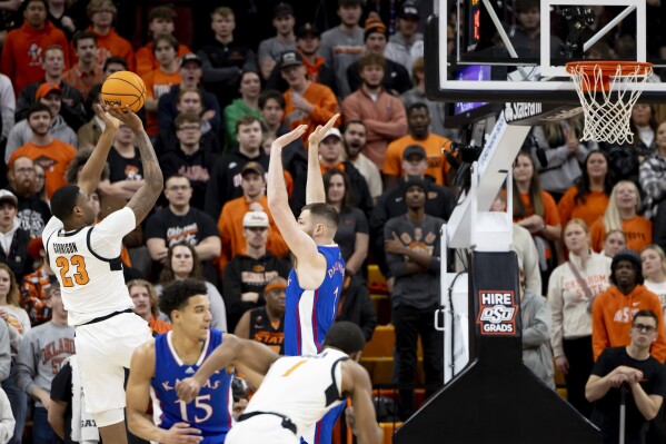 Oklahoma state basketball scores cheap